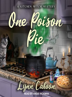 cover image of One Poison Pie